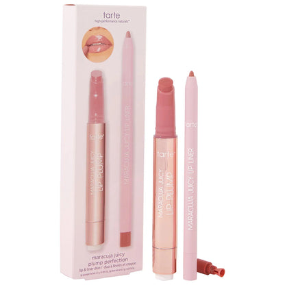 Pre Venta: Tarte | maracuja juicy plump perfection lip & liner duo