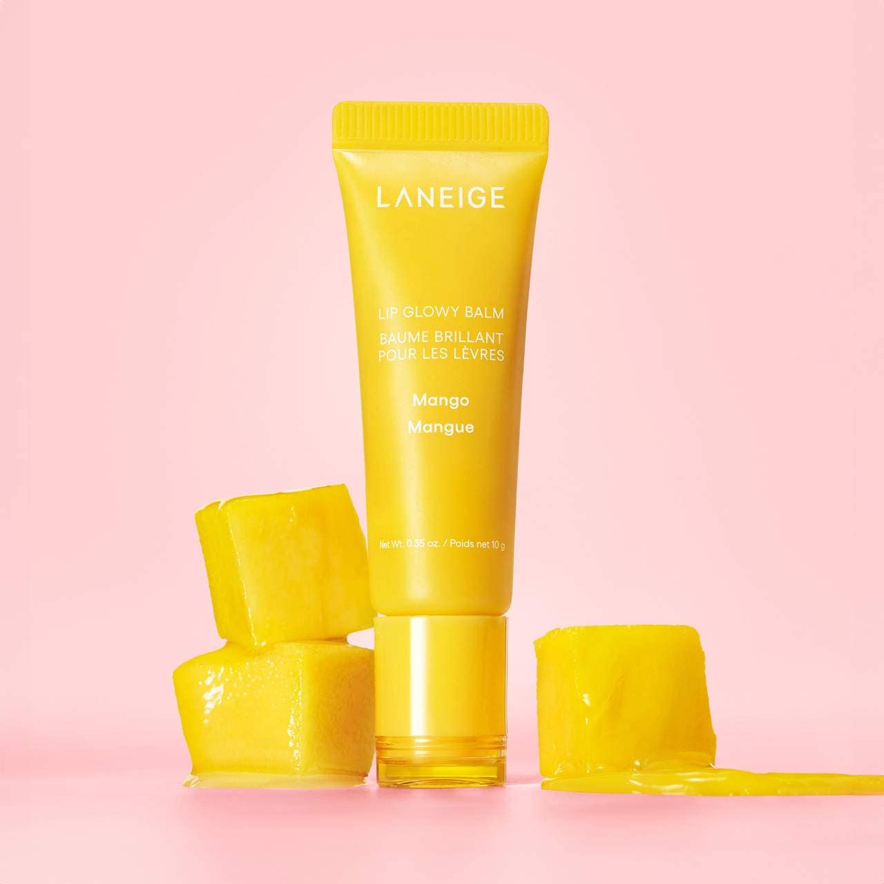 Pre-order: LANEIGE | Lip Glowy Lightweight Hydration Balm with Shea Butter