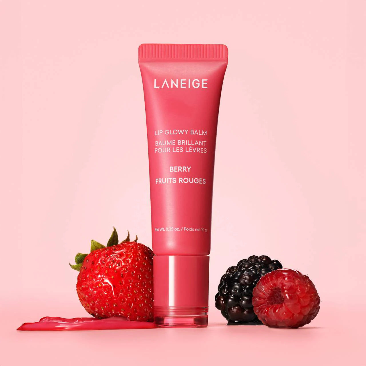 Pre-order: LANEIGE | Lip Glowy Lightweight Hydration Balm with Shea Butter