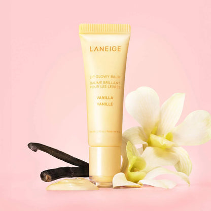 Pre-order: LANEIGE | Lip Glowy Lightweight Hydration Balm with Shea Butter