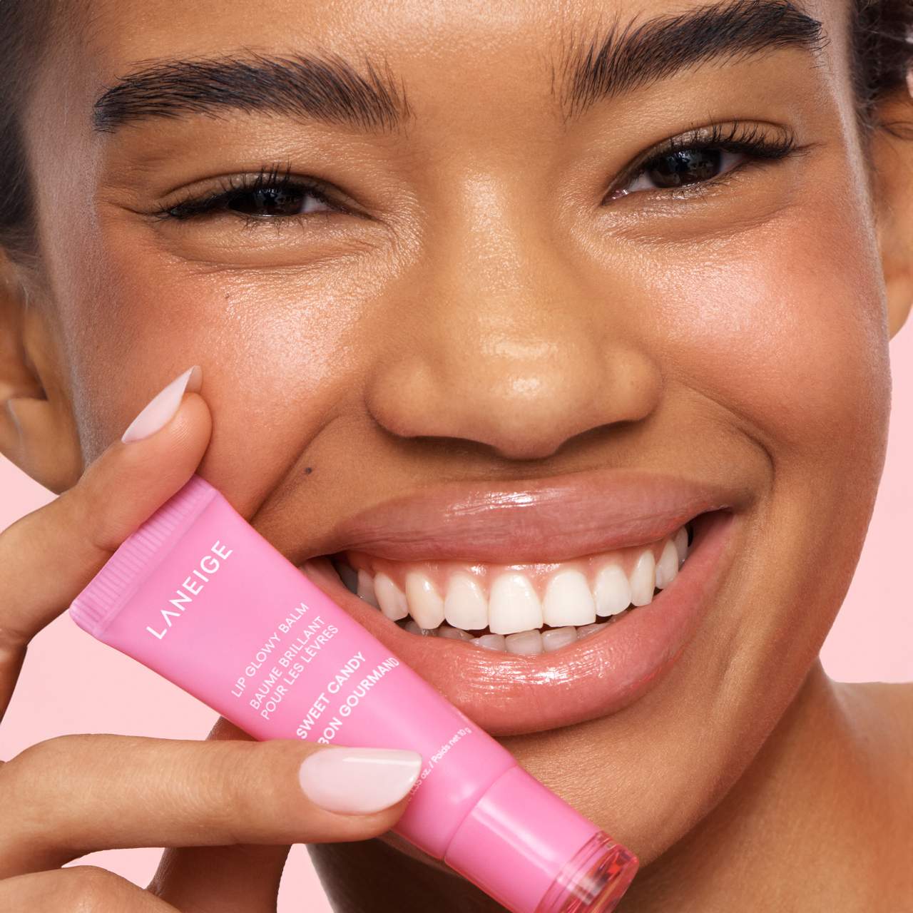 Pre-order: LANEIGE | Lip Glowy Lightweight Hydration Balm with Shea Butter