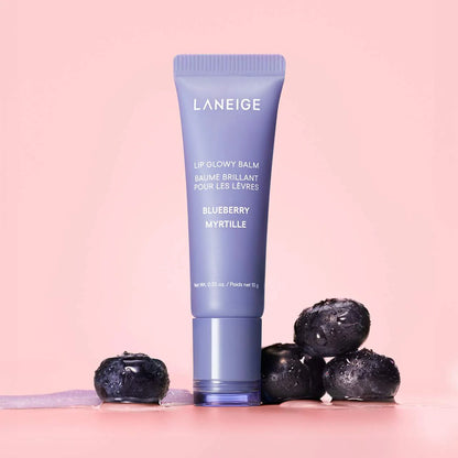 Pre-order: LANEIGE | Lip Glowy Lightweight Hydration Balm with Shea Butter