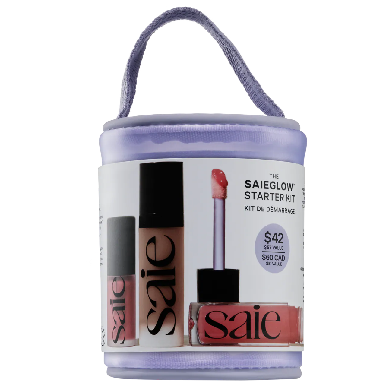 Saie | The SaieGlow™  Starter Kit