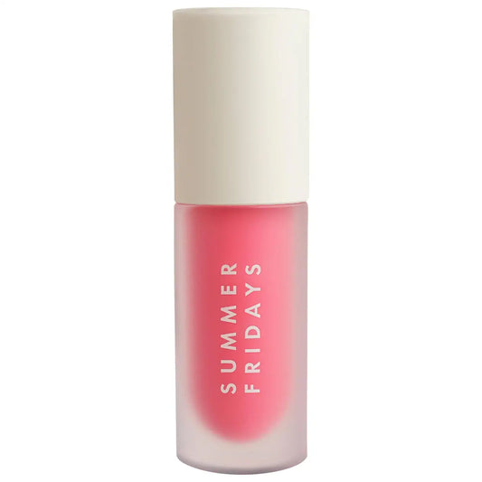 Sephora Sale: Summer Fridays | Dream Lip Oil for Moisturizing Sheer Coverage | Pink Cloud