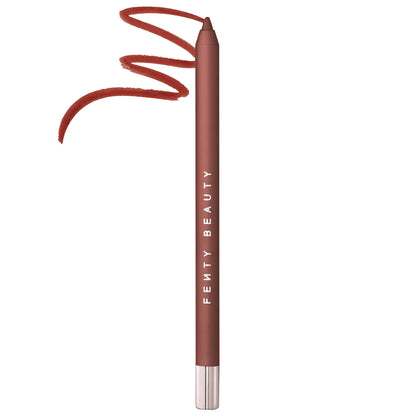 Pre-orden: Fenty Beauty by Rihanna | Trace'd Out Longwear Waterproof Pencil Lip Liner