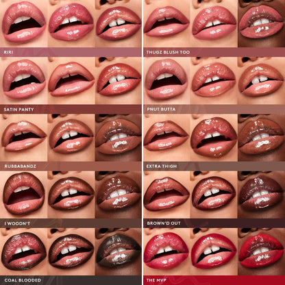 Pre-orden: Fenty Beauty by Rihanna | Trace'd Out Longwear Waterproof Pencil Lip Liner