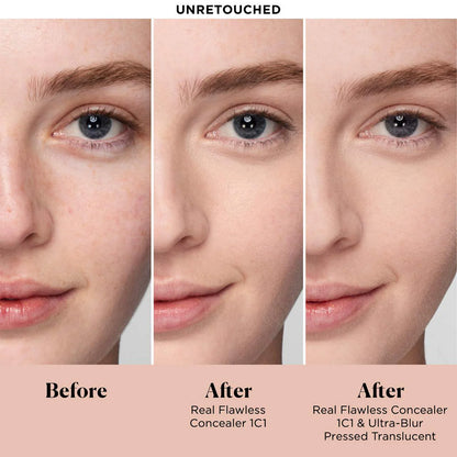 Pre-orden: Laura Mercier | Ultra-Blur Talc-Free Waterproof Translucent Pressed Setting Powder