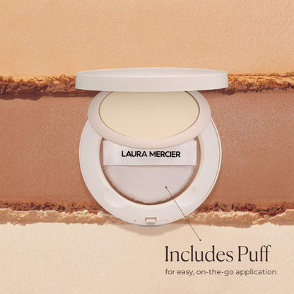 Pre-orden: Laura Mercier | Ultra-Blur Talc-Free Waterproof Translucent Pressed Setting Powder