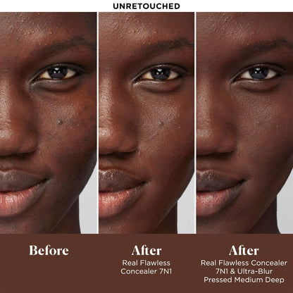 Pre-orden: Laura Mercier | Ultra-Blur Talc-Free Waterproof Translucent Pressed Setting Powder