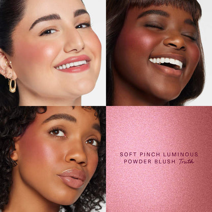 Rare Beauty by Selena Gomez | Soft Pinch Luminous Powder Blush | Truth
