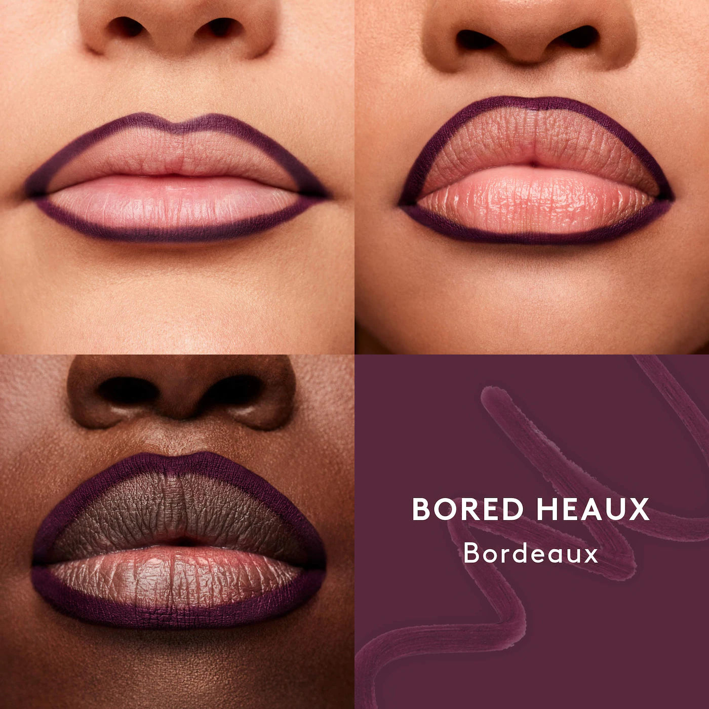 Pre-orden: Fenty Beauty by Rihanna | Trace'd Out Longwear Waterproof Pencil Lip Liner