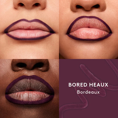 Pre-orden: Fenty Beauty by Rihanna | Trace'd Out Longwear Waterproof Pencil Lip Liner