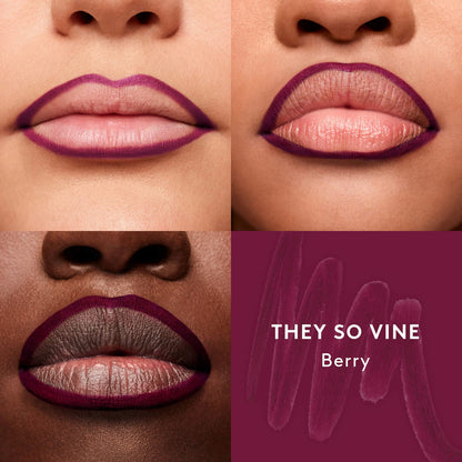 Pre-orden: Fenty Beauty by Rihanna | Trace'd Out Longwear Waterproof Pencil Lip Liner