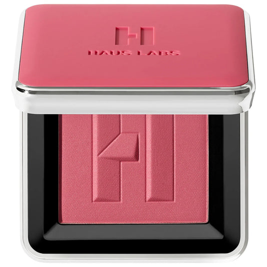 Sephora Sale: HAUS LABS BY LADY GAGA | Color Fuse Talc-Free Blush Powder With Fermented Arnica | Hibiscus Haze