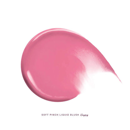 Sephora Sale: Rare Beauty by Selena Gomez | Mini Soft Pinch Liquid Blush | Happy