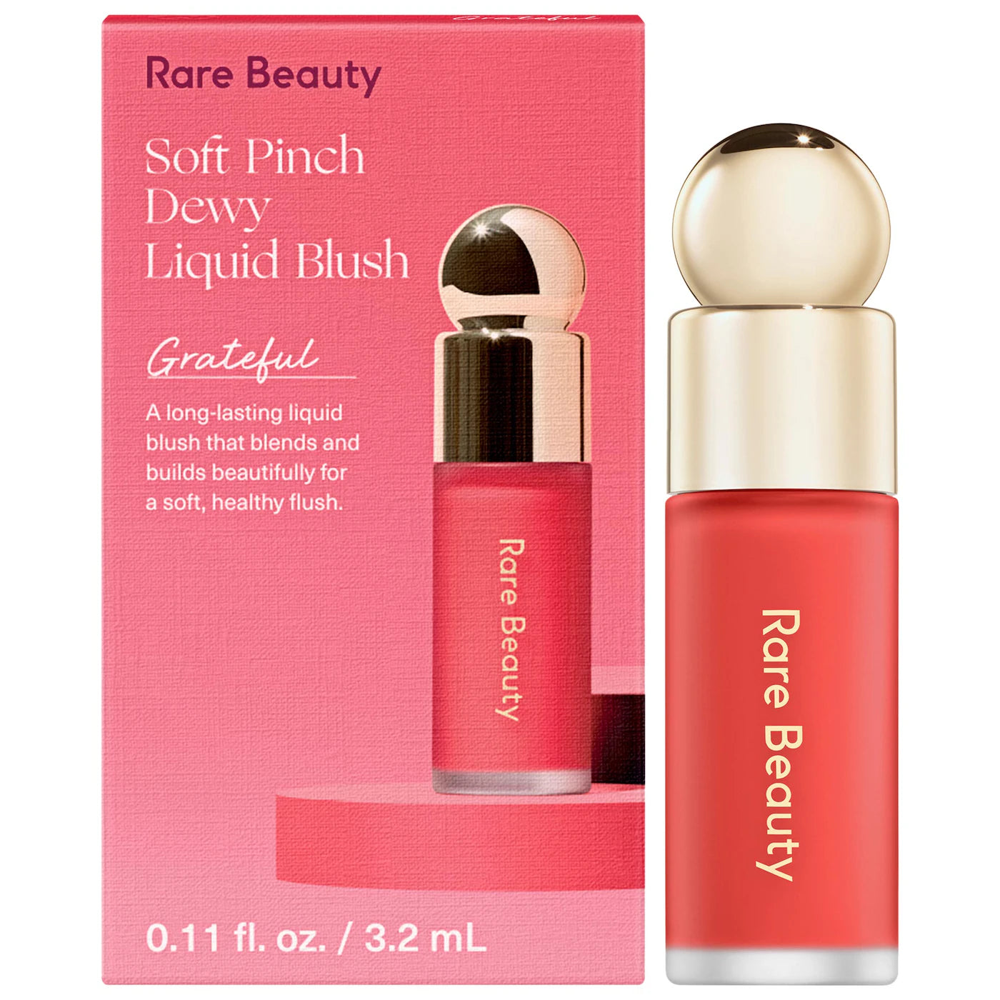 Pre-order: Rare Beauty by Selena Gomez | Mini Soft Pinch Liquid Blush
