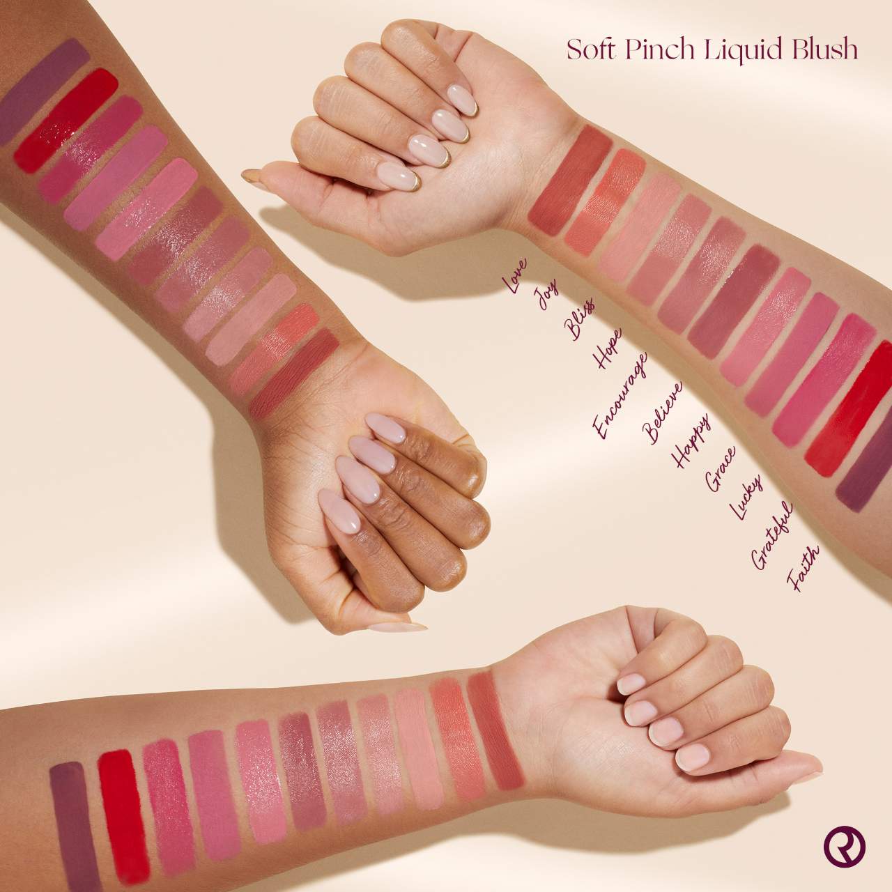 Sephora Sale: Rare Beauty by Selena Gomez | Mini Soft Pinch Liquid Blush | Encourage