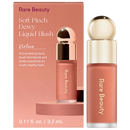 Sephora Sale: Rare Beauty by Selena Gomez | Mini Soft Pinch Liquid Blush | Virtue