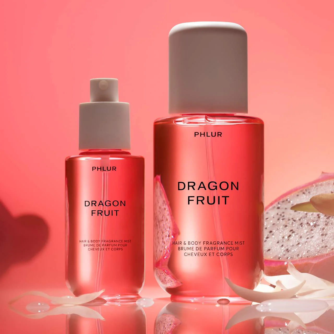 Pre Venta: PHLUR | Dragon Fruit Hair & Body Fragrance Mist | 8 oz / 237 mL eau de parfum spray