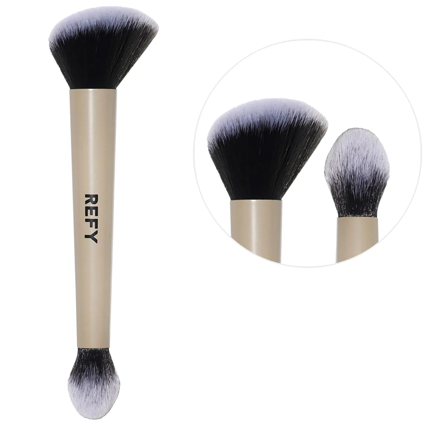 Pre Venta: Refy | Dual Ended Complexion Brush