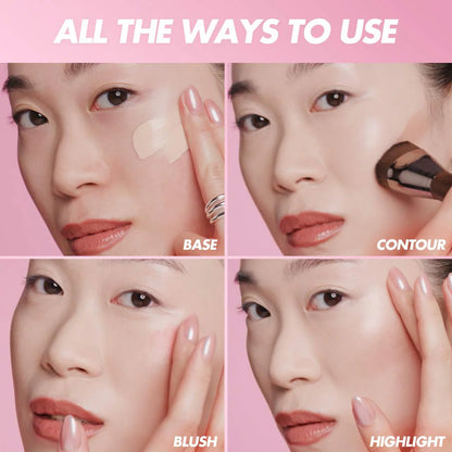 Sephora Sale: MAKE UP FOR EVER HD | Skin Face Essentials - Full Face Cream Palette | Palette 1: Light to Medium