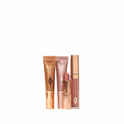 Pre Venta: Charlotte Tilbury | Pillow Talk Lip and Cheek Secrets Set