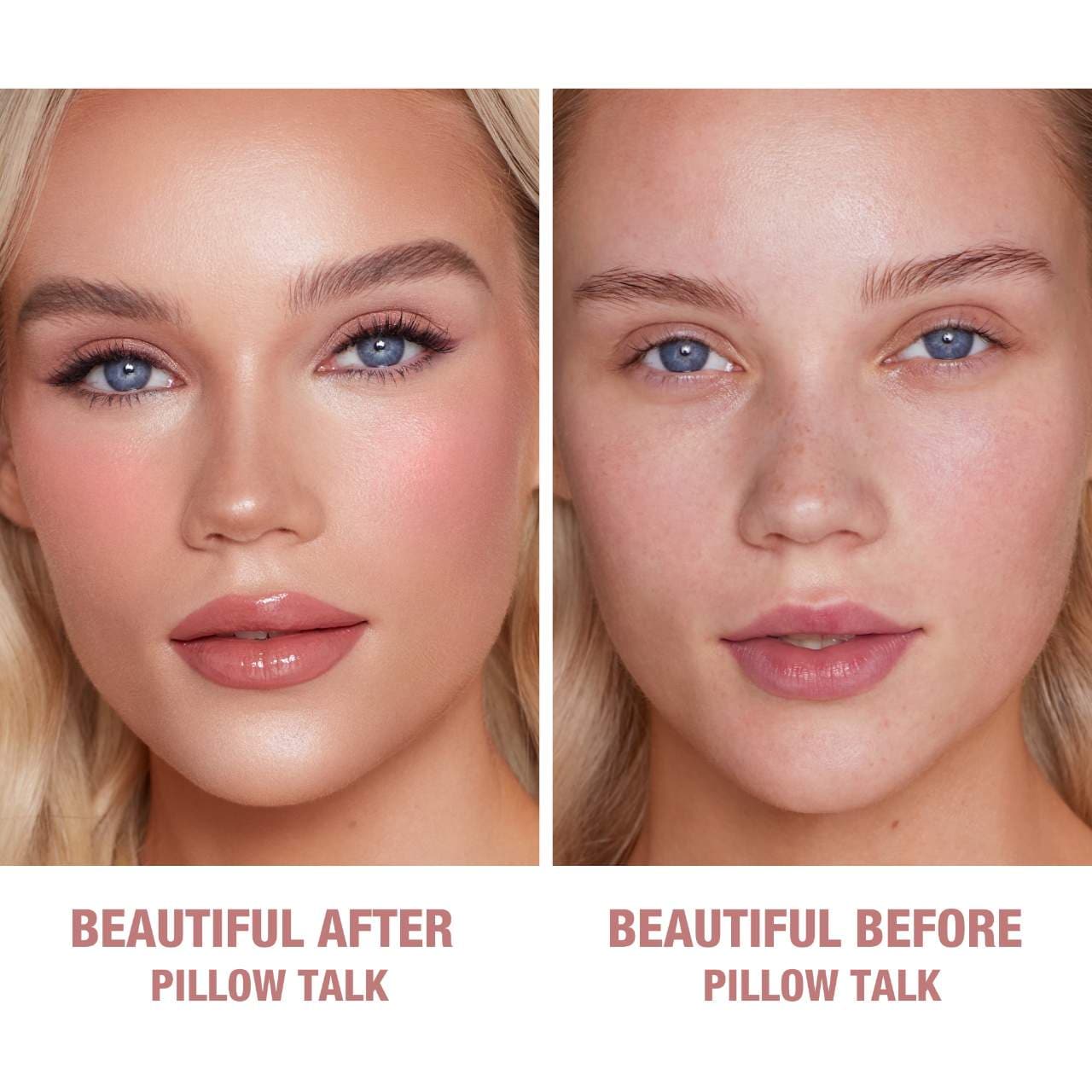 Pre Venta: Charlotte Tilbury | Pillow Talk Lip and Cheek Secrets Set