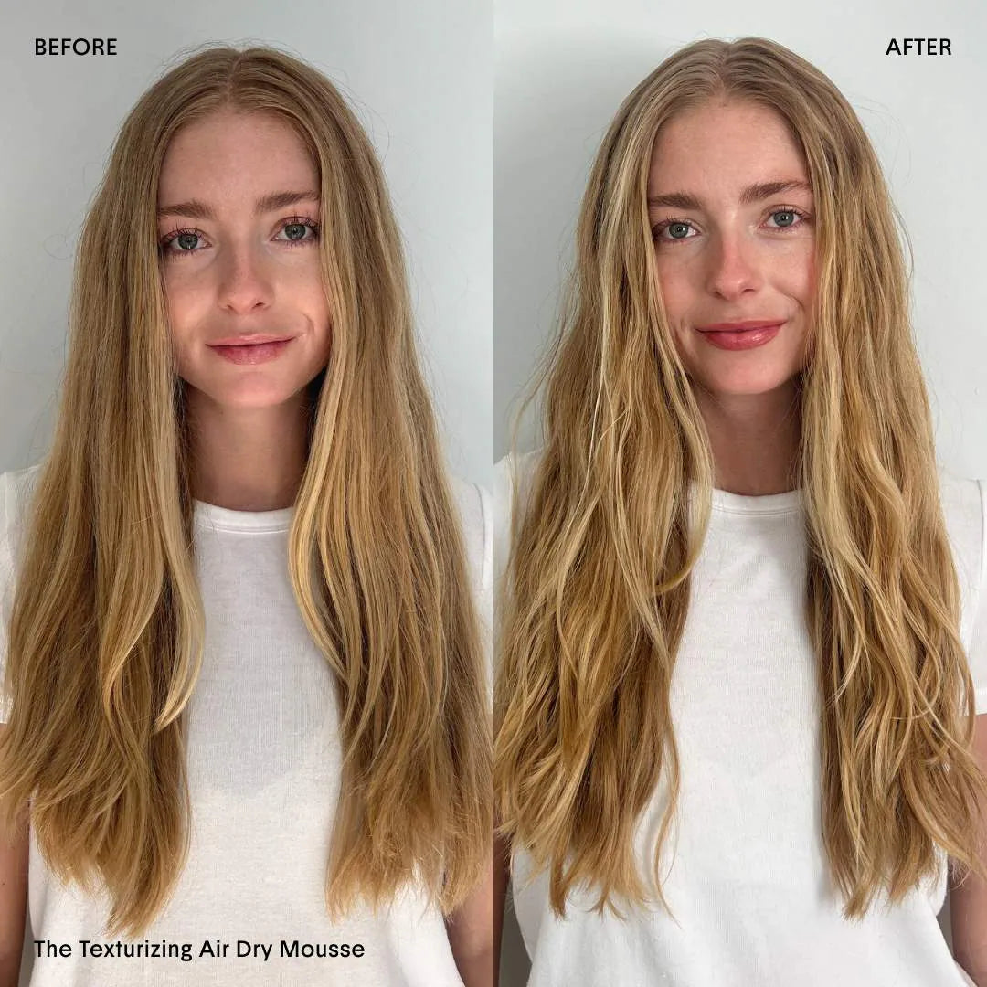 Pre-orden: Crown Affair | The Mini Air Dry Hair Set
