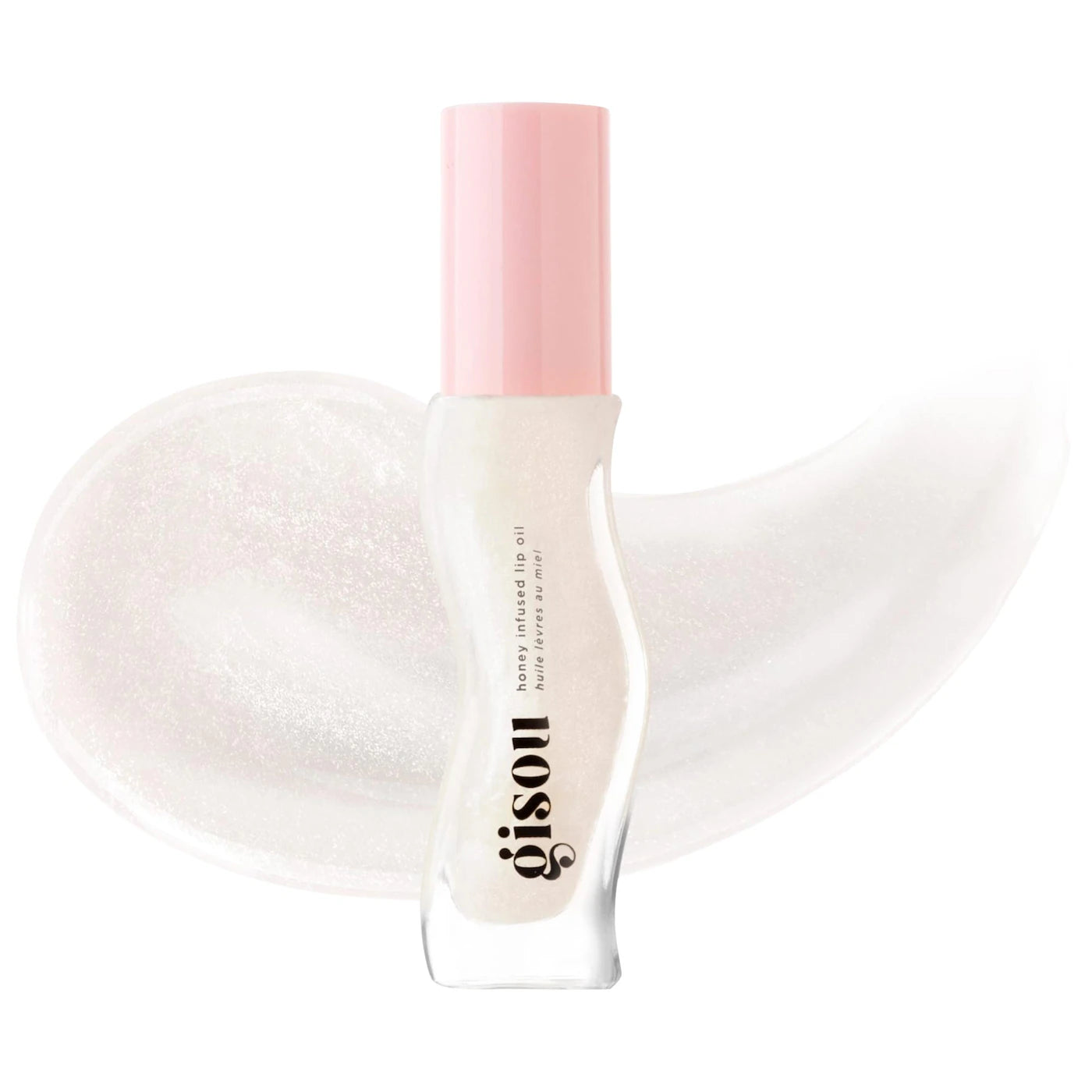 Pre Venta: Gisou | Honey Infused Hydrating Lip Oil | Coconut Frost