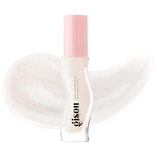 Pre Venta: Gisou | Honey Infused Hydrating Lip Oil | Coconut Frost