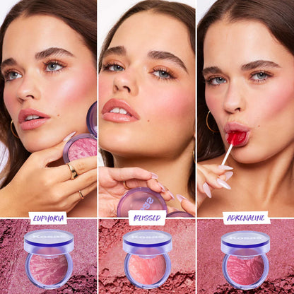 Pre Venta: Kosas | Blush is Life Baked Talc-Free Dimensional + Brightening Blush