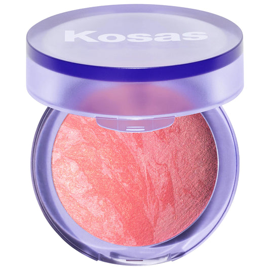 Pre Venta: Kosas | Blush is Life Baked Talc-Free Dimensional + Brightening Blush