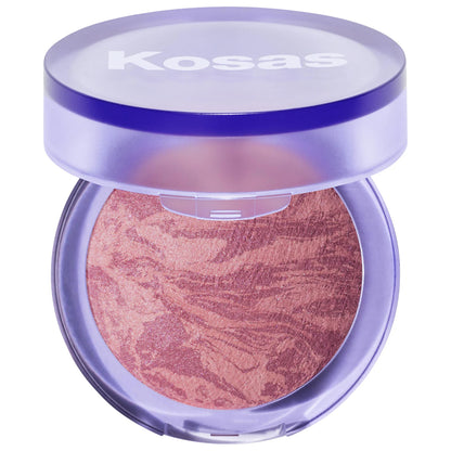 Pre Venta: Kosas | Blush is Life Baked Talc-Free Dimensional + Brightening Blush