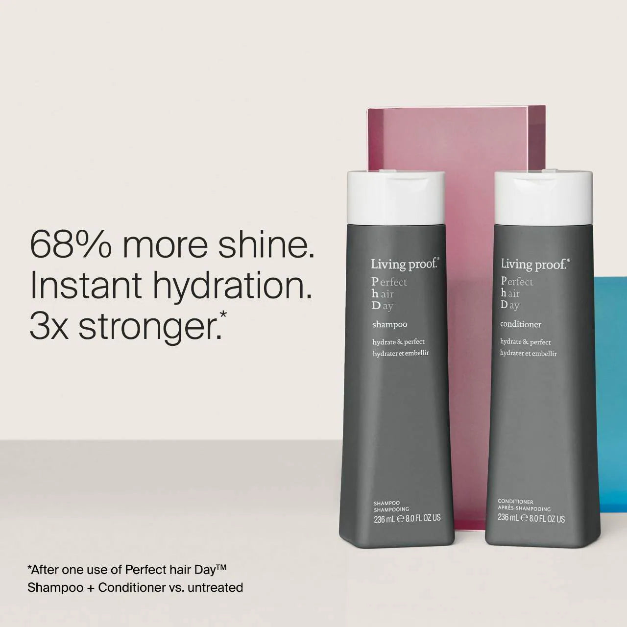 Pre Venta: Living Proof | Perfect Hair Day Value Set