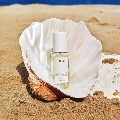 OUAI | St. Barts Hair and Body Mist