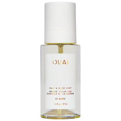 OUAI | St. Barts Hair and Body Mist