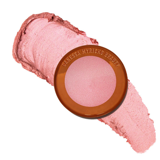 Pre-orden: Danessa Myricks Beauty | Yummy Skin Blurring Balm Powder Lowlighter Soft Glow Highlighter
