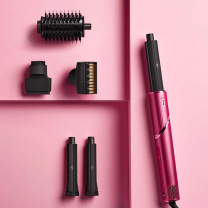 Shark Beauty | FlexStyle® Malibu Pink Pro Curls Limited Edition Multi-Styler