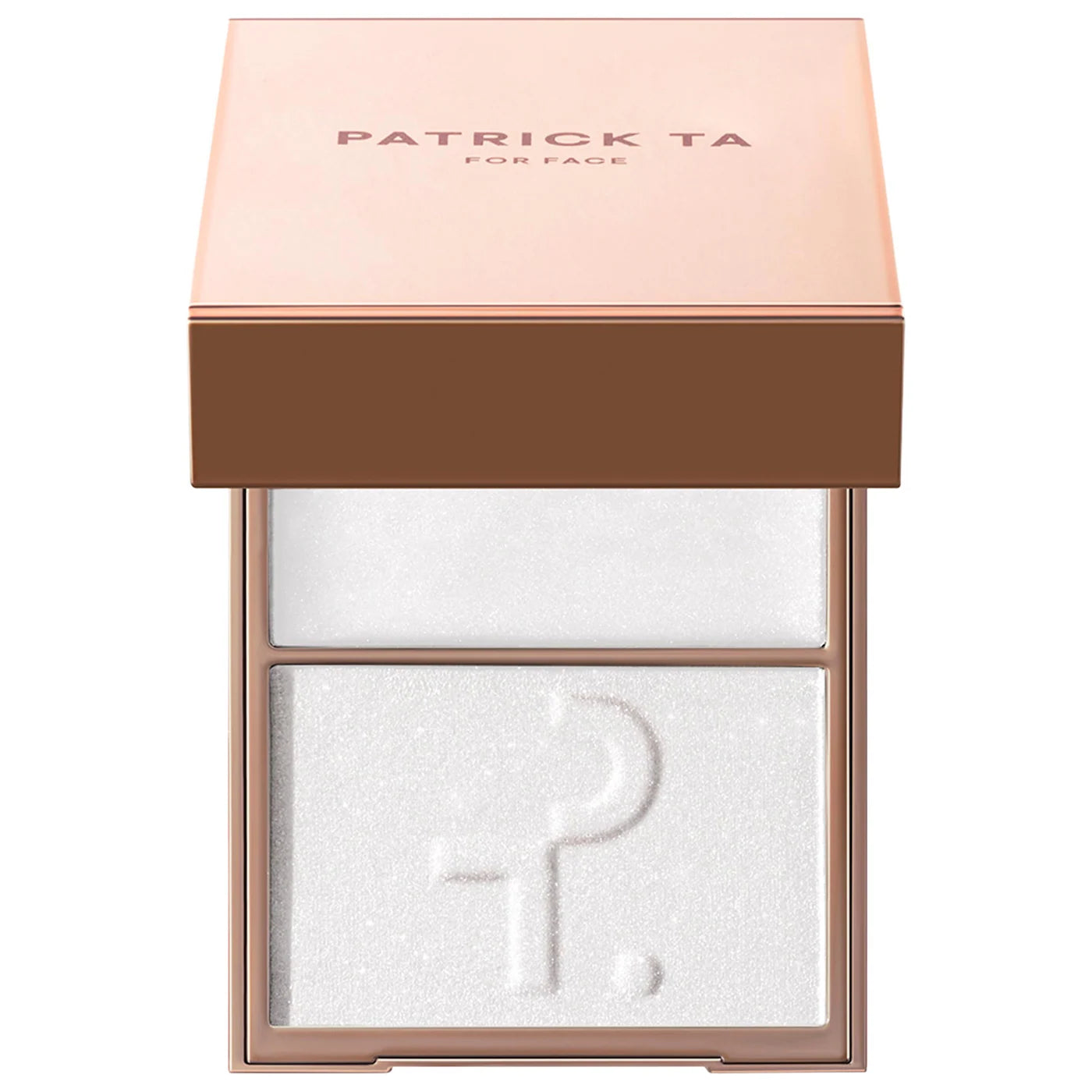 Pre-orden: PATRICK TA | Major Glow Creme & Powder Light Reflecting Translucent Highlighter Duo