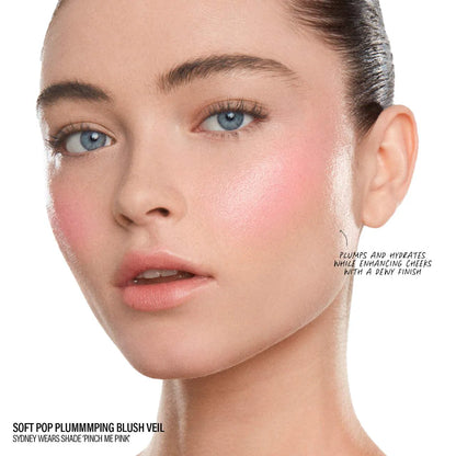 Pre Venta: MAKEUP BY MARIO | Soft Pop Plumping Blush Veil