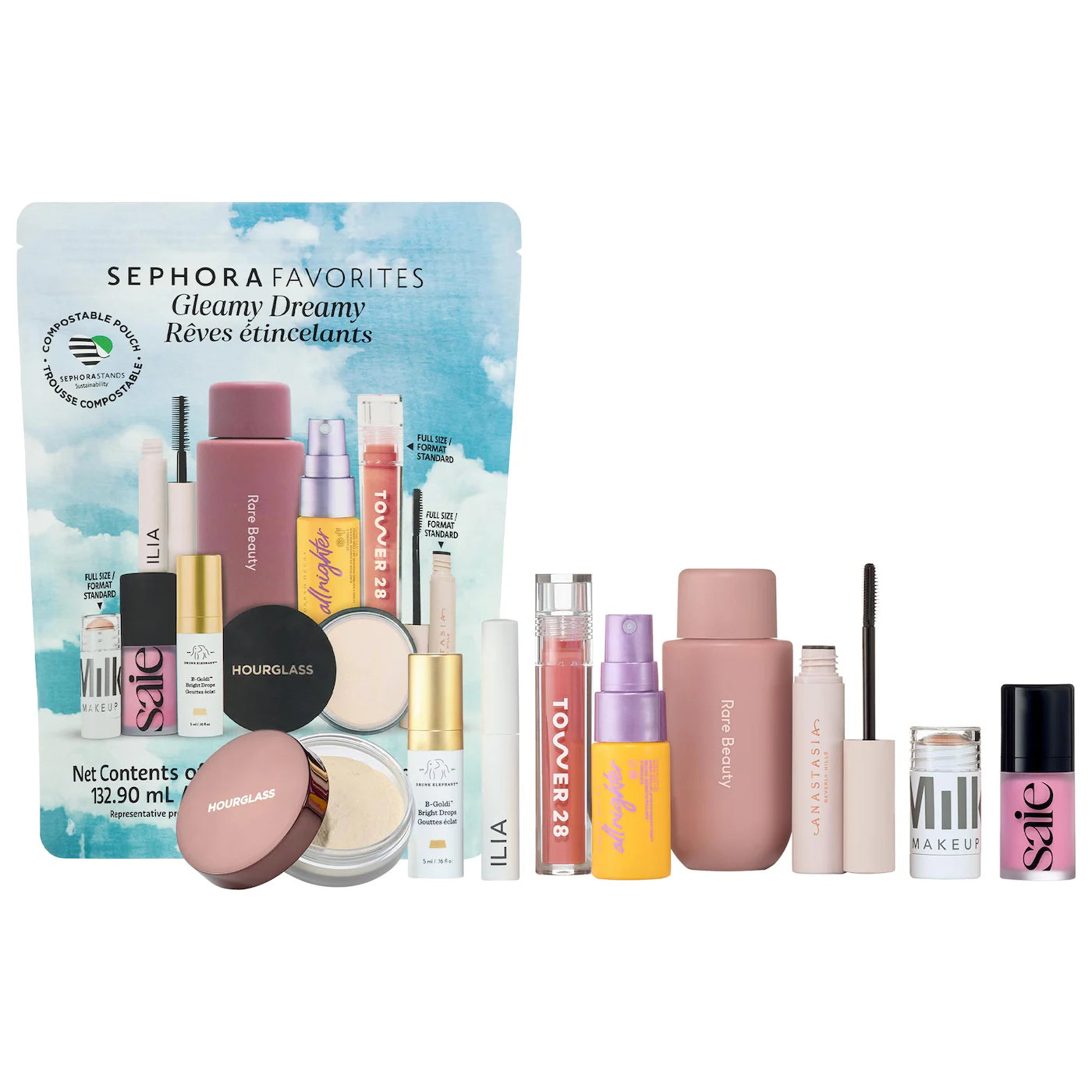 Pre Venta: Sephora Favorites | Gleamy Dreamy Makeup Set