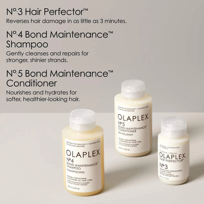 Pre Venta: Olaplex | Mini Hello, Healthy Hair Starter Set