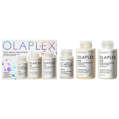 Pre Venta: Olaplex | Mini Hello, Healthy Hair Starter Set