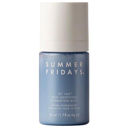 Pre Venta: Summer Fridays | Jet Lag Skin Soothing Hydration Mist