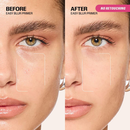 Pre-orden: HUDA BEAUTY | Easy Blur Silicone-Free Smoothing & Pore-Minimizing Primer