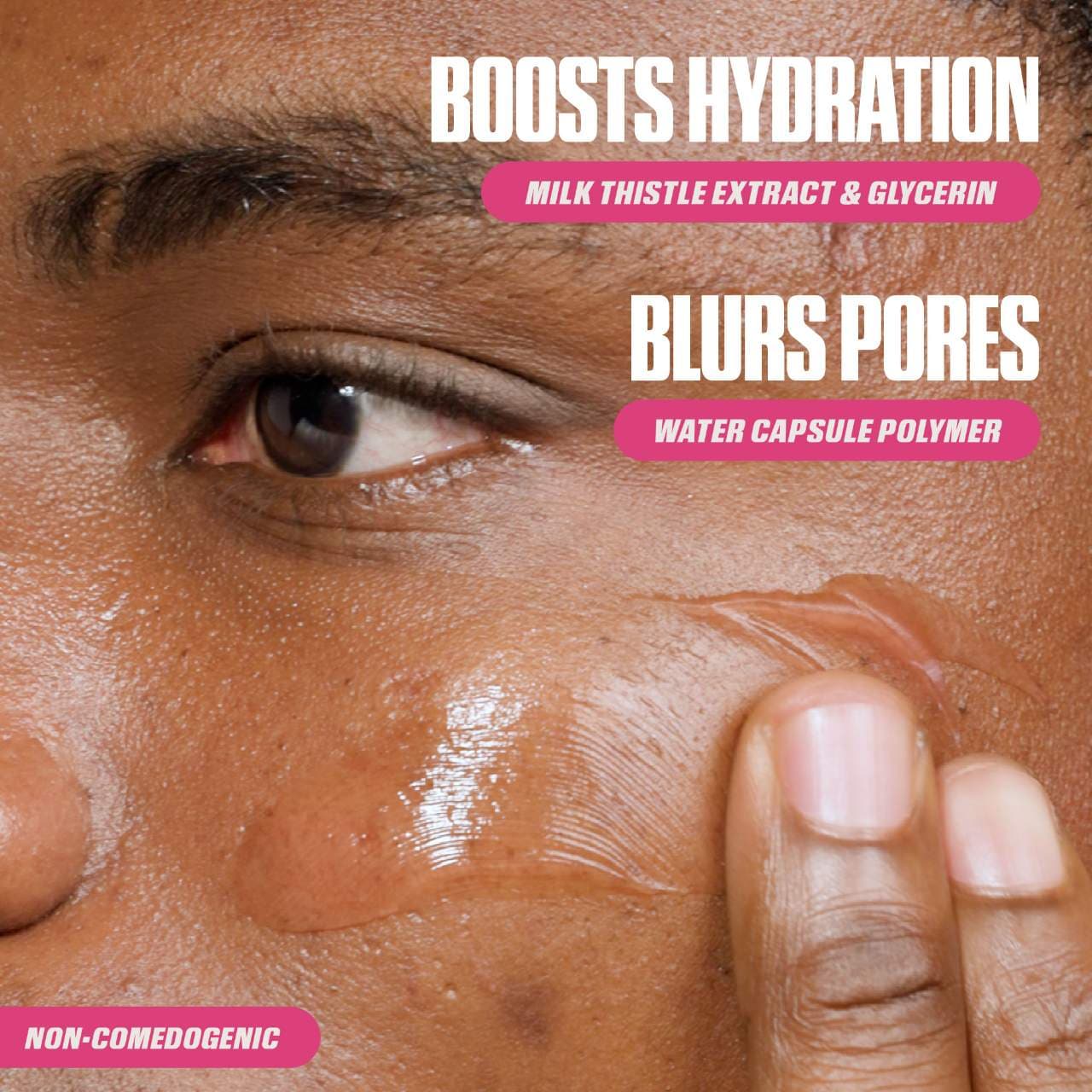 Pre-orden: HUDA BEAUTY | Easy Blur Silicone-Free Smoothing & Pore-Minimizing Primer