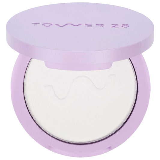 Pre Venta: Tower 28 Beauty | GetSet Blur + Set Talc-Free Pressed Setting Powder