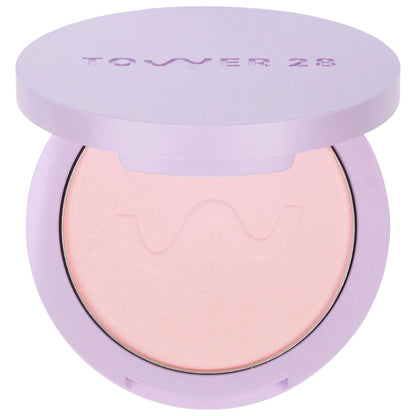 Pre Venta: Tower 28 Beauty | GetSet Blur + Set Talc-Free Pressed Setting Powder