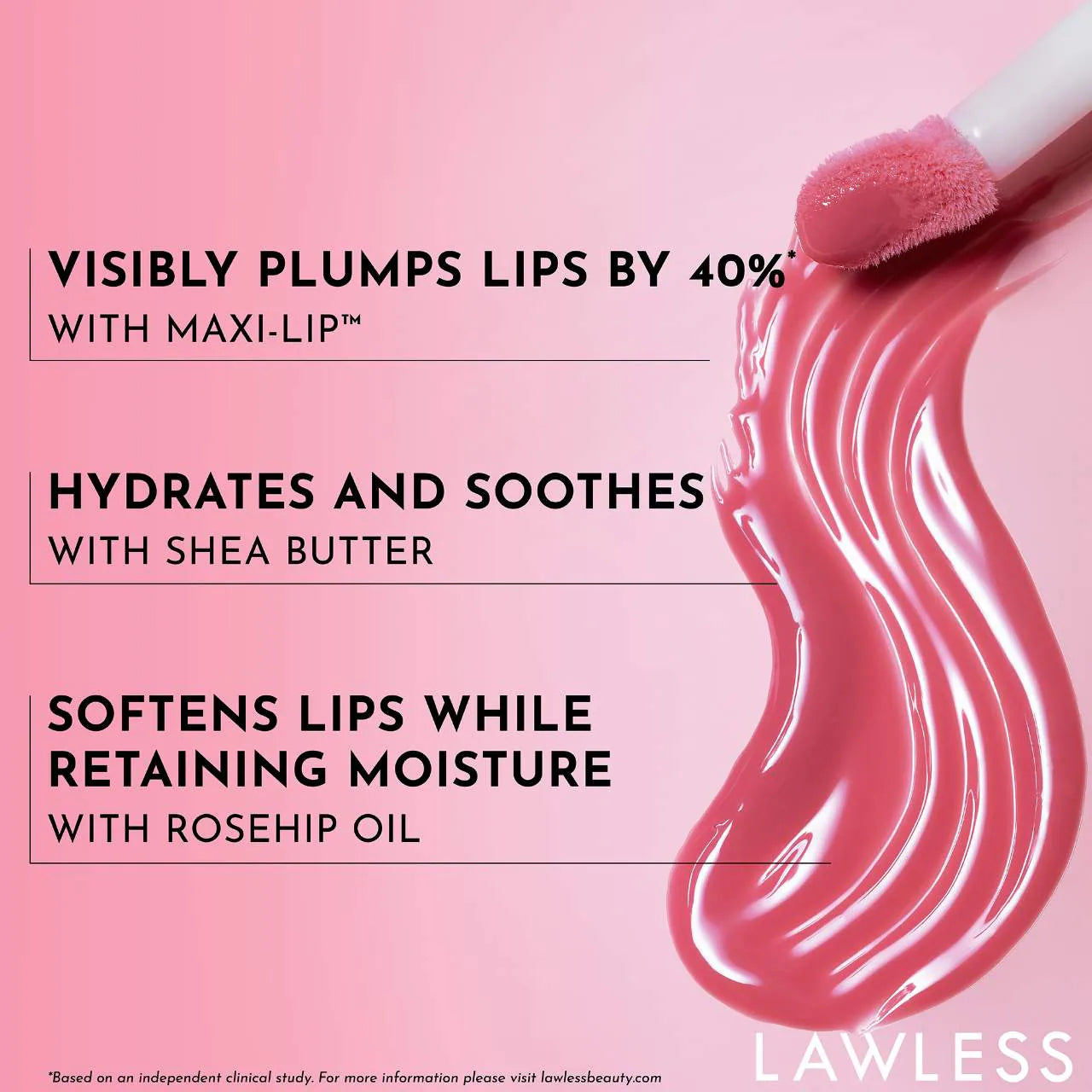 Pre Venta: LAWLESS | Merry Minis Lip Plumper Gloss Trio Set