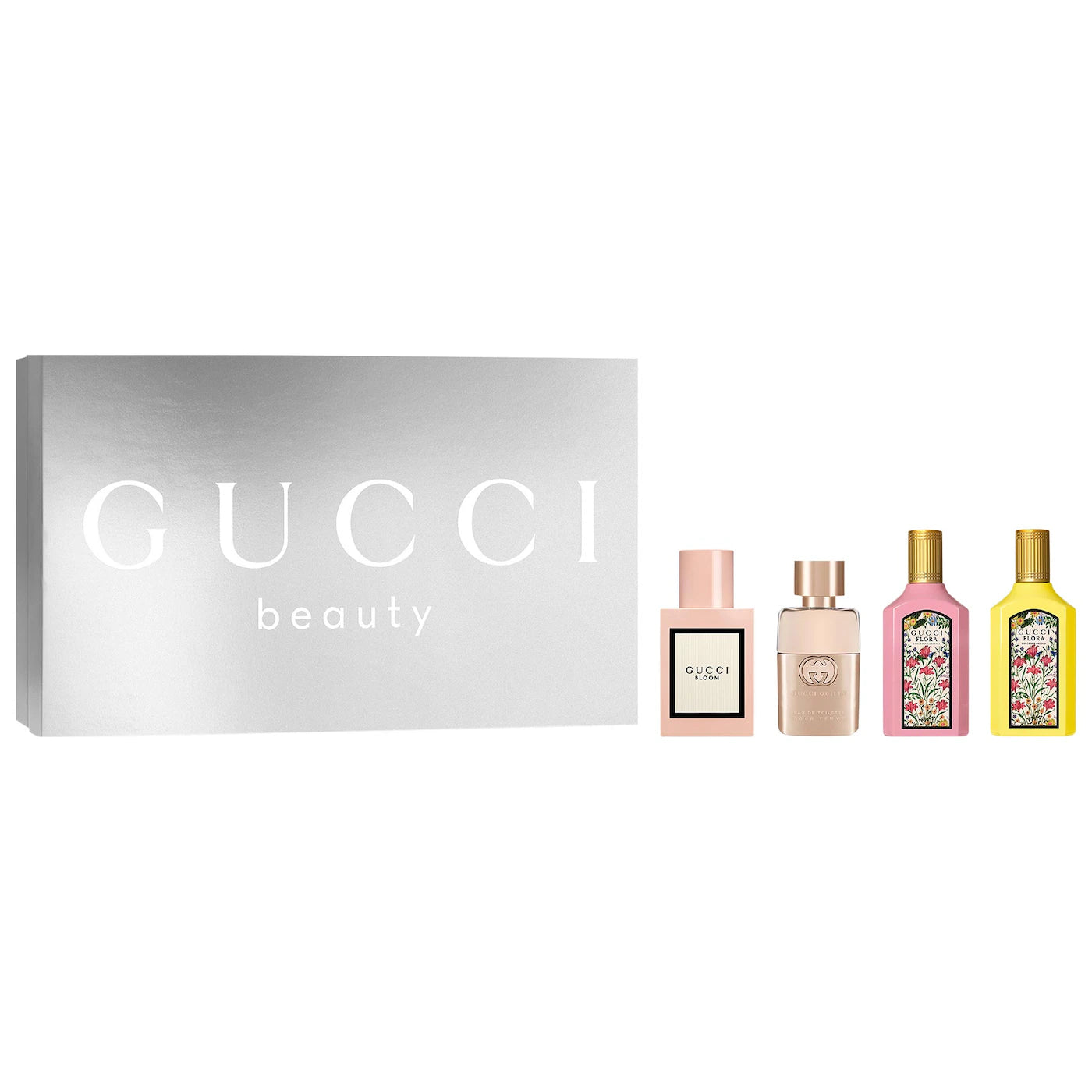 Pre Venta: Gucci | Women's Mini Perfume Coffret Set